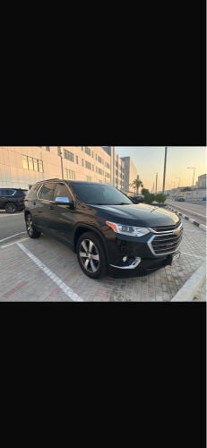 CHEVROLET TRAVERSE 2019 