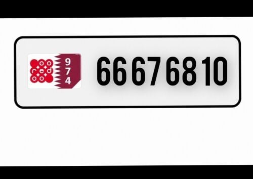 ooredoo number
