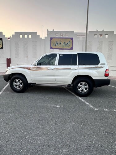 Land Cruiser gx 2007 for sale