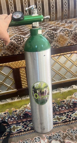 اسطوانة اكسجين 