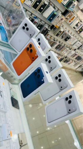 i phone 17 pro max 