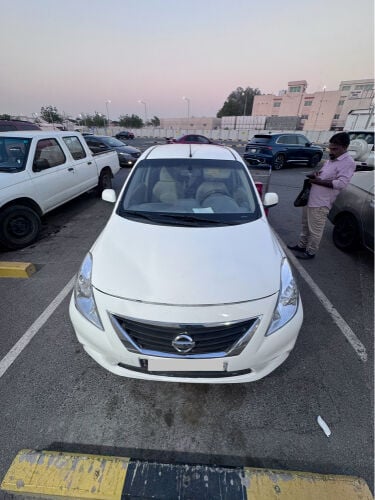 urgent sale Sunny 2012 good condi
