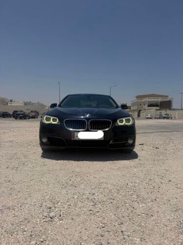 BMW 520i 2014