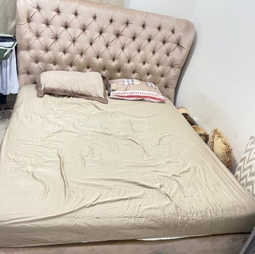 Bed & Mattress