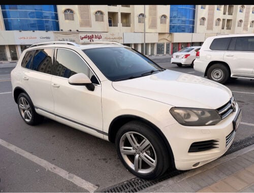 فولكس واجن طوارق 