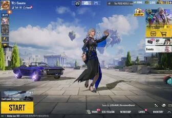 Pubg account