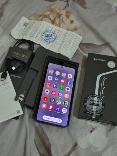 Samsung Galaxy S26 Plus 512gb New