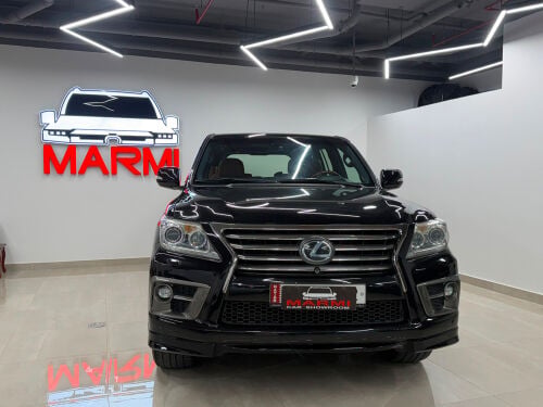 Lexus LX570