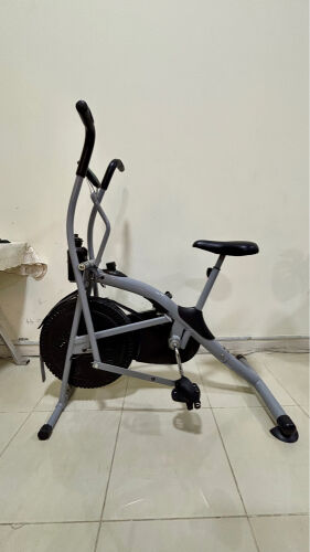 Broken Exercise Bike for parts