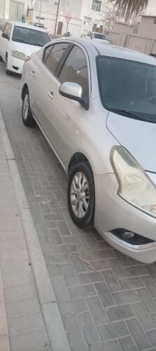 Nissan saanyi