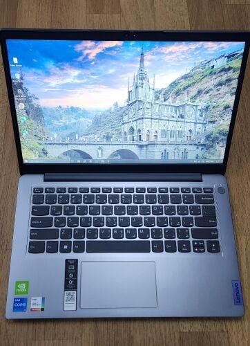 Lenovo ideapad 3 (14") Laptop
