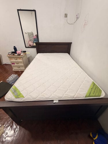Home centre Bed and Cot for Sale