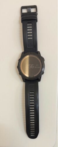 Garmin Fenix 7 Sapphire Solar 47mm