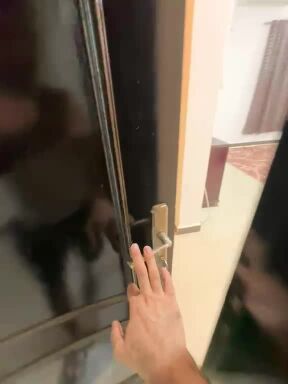 استوديو مفروش مع حوش خاص شامل
