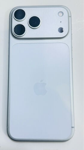 iPhone 17 pro max fresh condition 