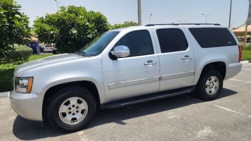 CHEVROLET SUBURBAN 2013