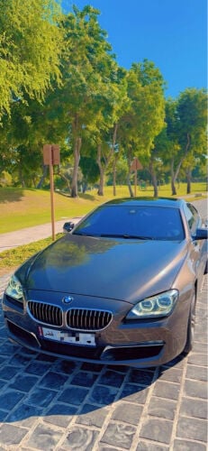 FOR SALE – BMW 640i Gran Coupe