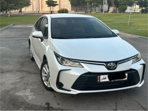 2025 Toyota Corolla 2.0 XLI 