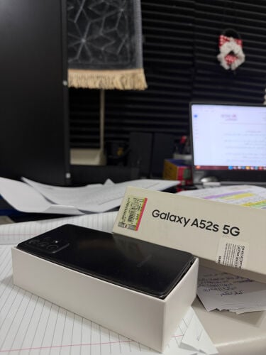 Samsung galaxy A52s 5G 256Gb