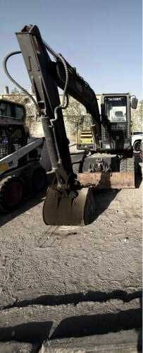 for sale excavator 