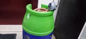 GAS CYLINDER