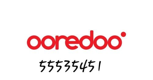 ooreedoo vip number