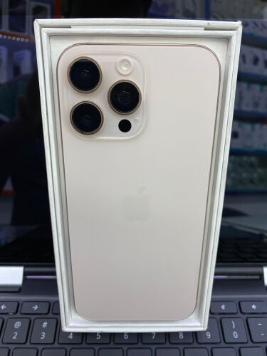 iPhone 16 pro max 