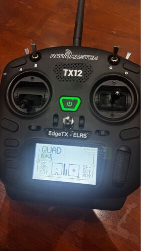 Radiomaster TX12 