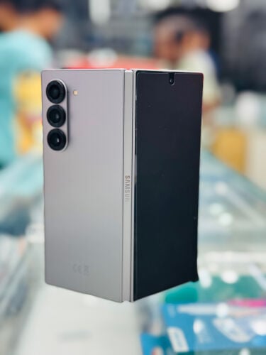 samsung z fold 6(used)