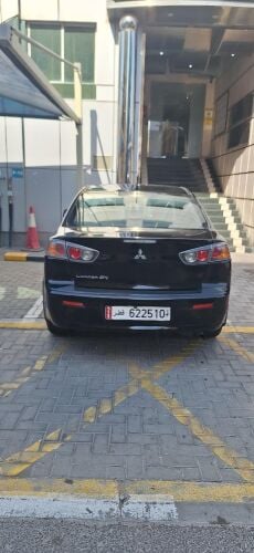 Mitsubishi lancer 2013 for sale