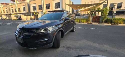 Lincoln MKC 2015 with low mileage