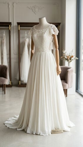 wedding dress