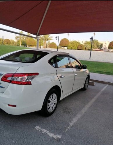 nissan sentra 2014 
