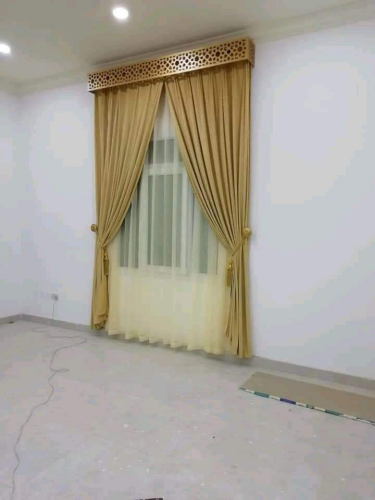 تفصيل  ستائر