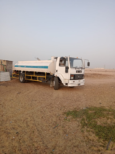 WATER TANKER