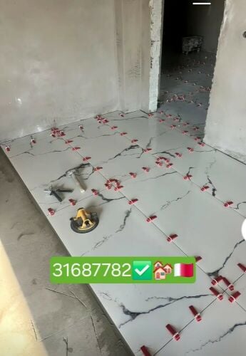 حداد محترف صبغ سيراميك
