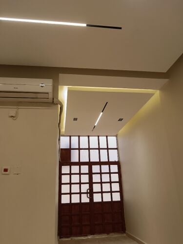 براويز وكرانيش وجبس بورد
