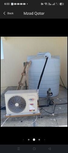Air conditioner repairing