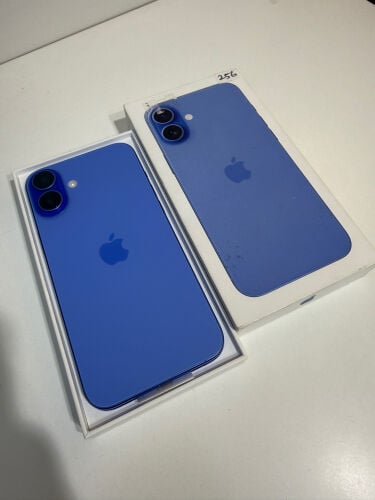 iphone 16 plus 256 gb