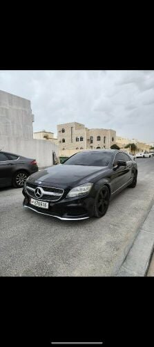 Mercedes Benz CLS 350