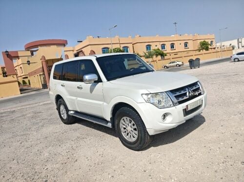 Pajero V6 2013 Standard for Sale ..
