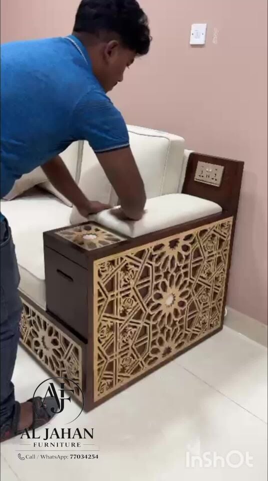 تفصيل وتنجيد كنب وستائر