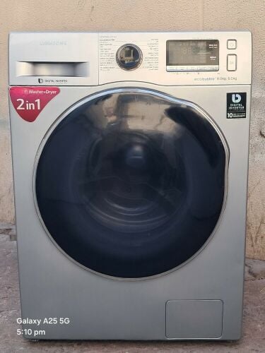 SAMSUNG 8/6.KG 2.IN 1.