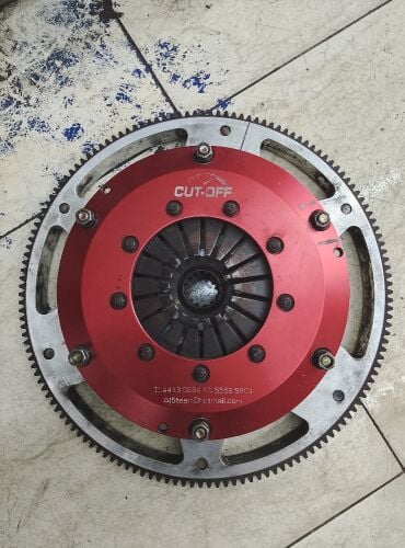racing Kailash Gxr .6 cylinder 2007