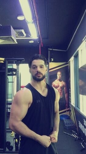 ketrouss Hicham