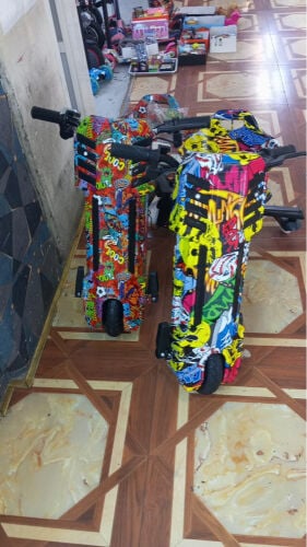 Deft Scooter 36 volt 