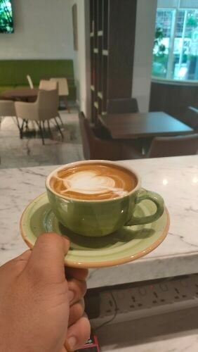 barista