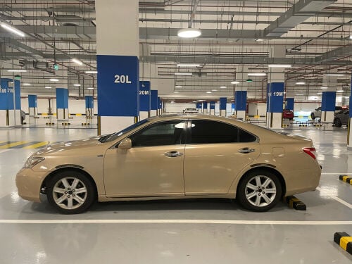 Lexus ES 350 for sale
