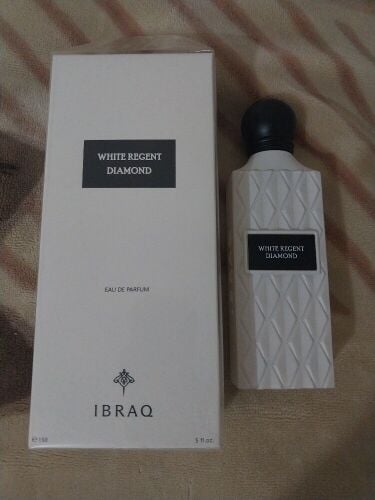 عطر وايت دايموند 150مل
