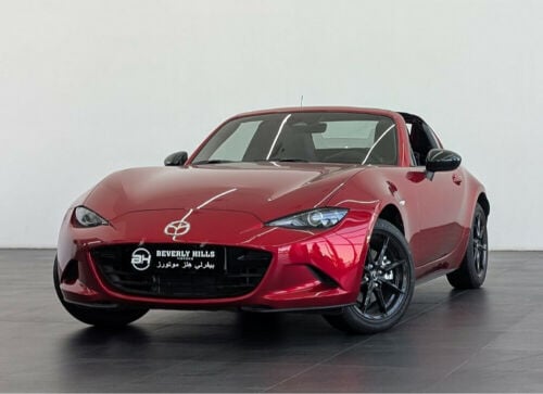 2026 Mazda MX 5 - Original Paint